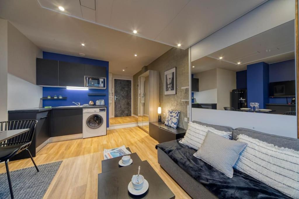 Apartment R'apparts Luxury 10 Grenoble
